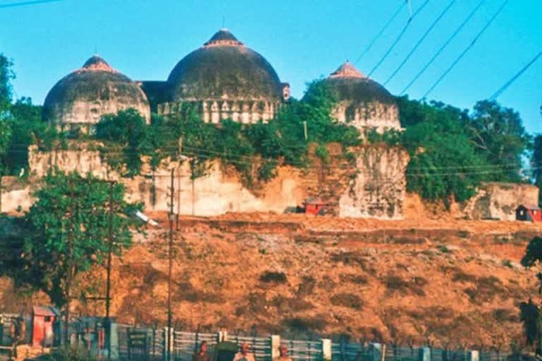 Babri demolition case Updates : All the accused are acquitted by the Judge