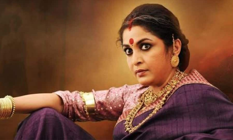 Ramya Krishna to land in this big project?