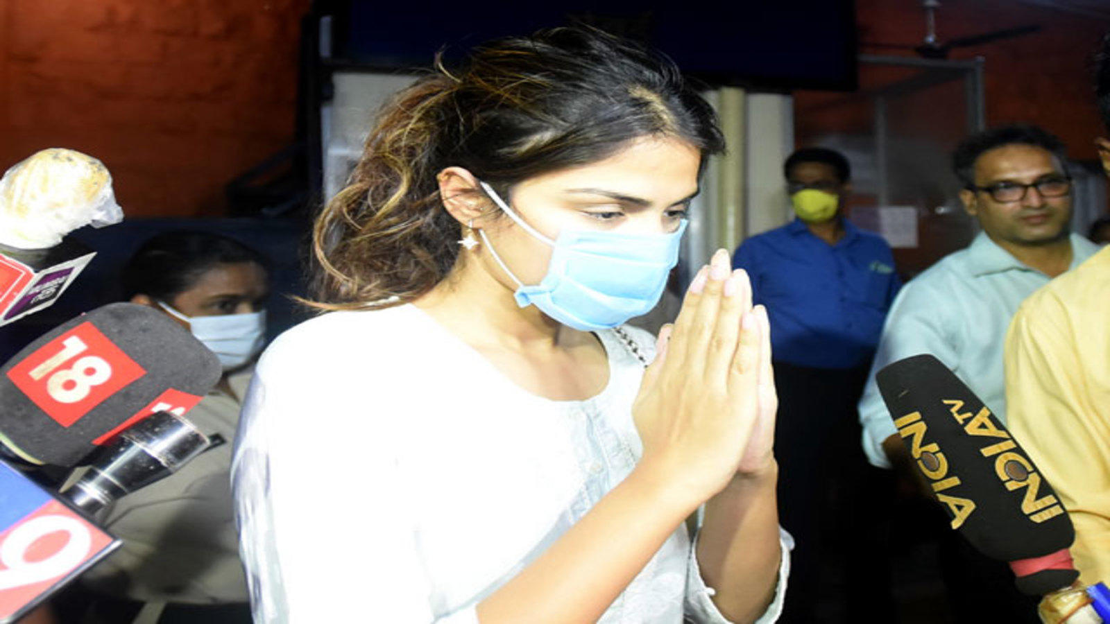 NCB to oppose Rhea Chakraborty’s bail plea in High Court