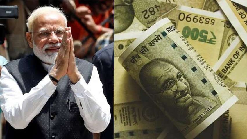 Pre-Diwali bonanza to Central Government employees by Modi Govt