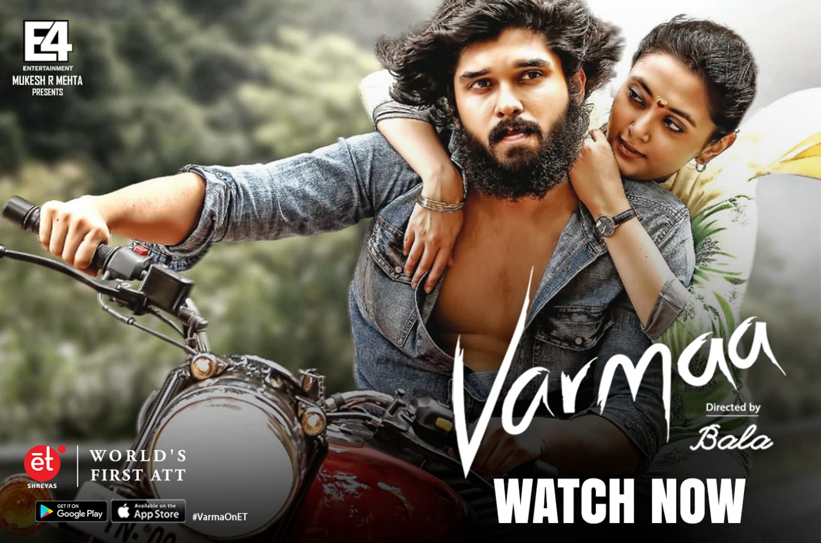 Bala’s version of Arjun Reddy facing stern criticism