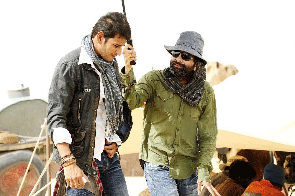 Buzz: Mahesh Babu-Trivikram film to kick-start after Sankranthi