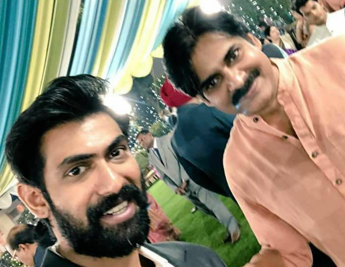 Pawan Kalyan – Rana sign Ayyappanum Koshiyum remake