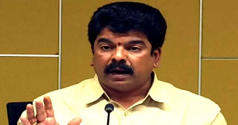 Bonda Uma Maheswara Rao indirectly dares YS. Jagan