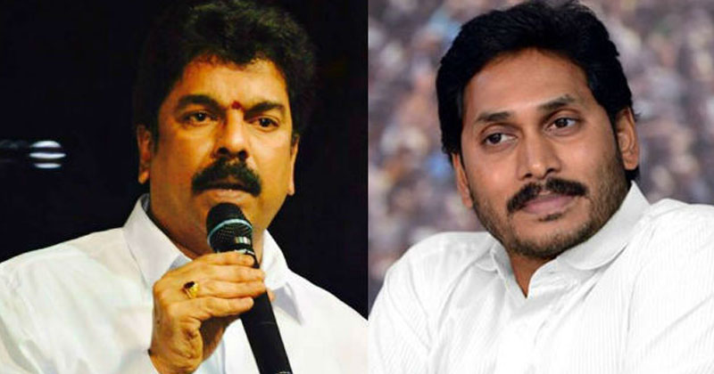 Bonda Uma Maheswara Rao indirectly dares YS. Jagan
