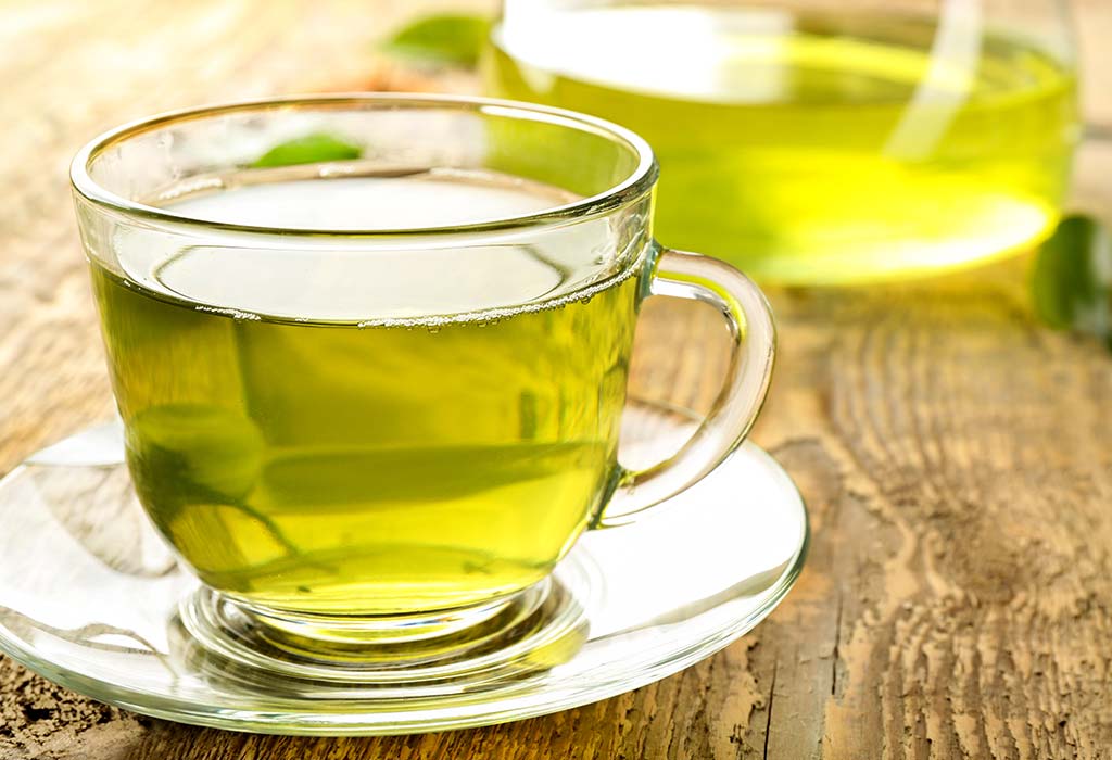 Excessive intake of green tea leads to these side effects..!