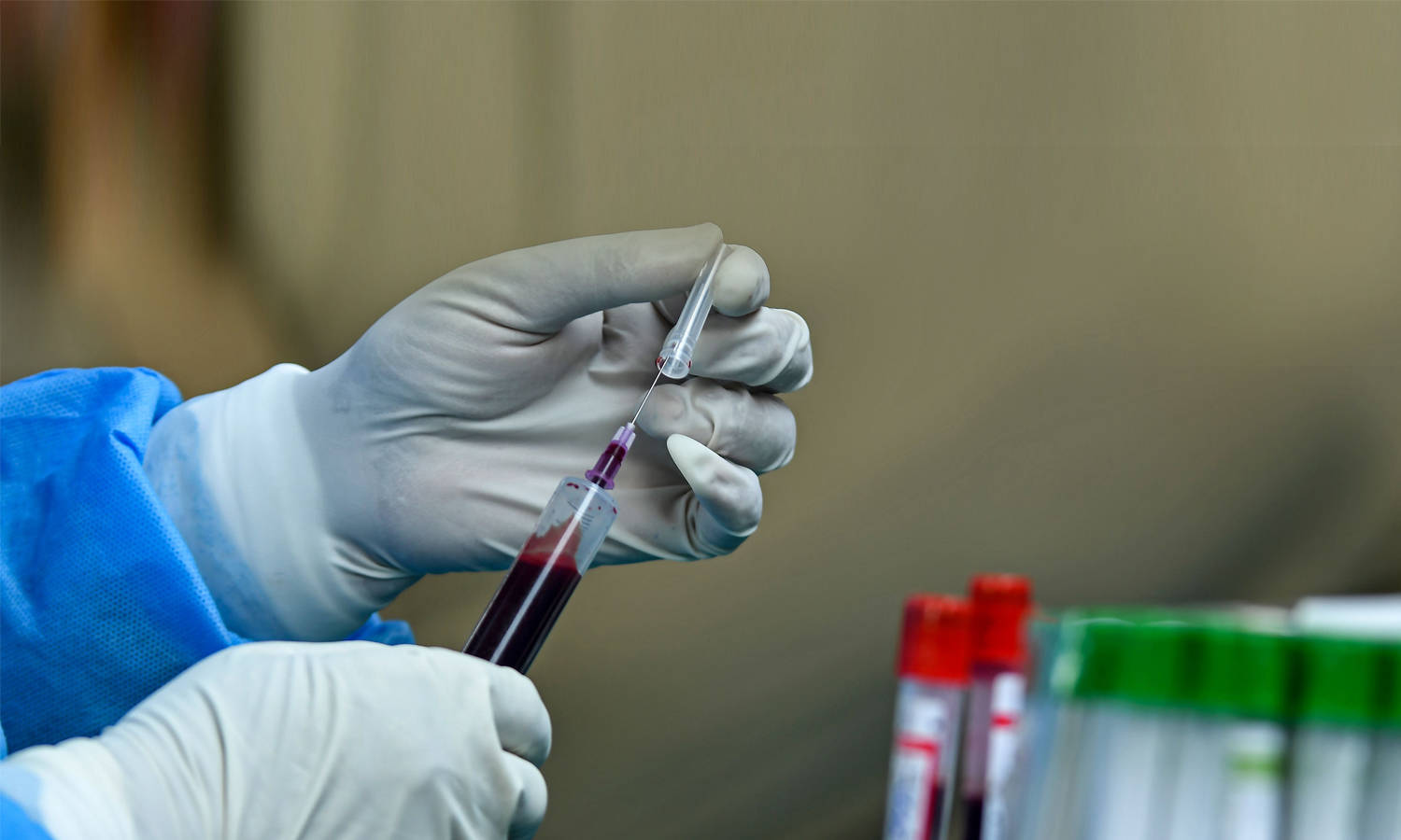 Another COVID-19 vaccine trial halted as a volunteer falls sick