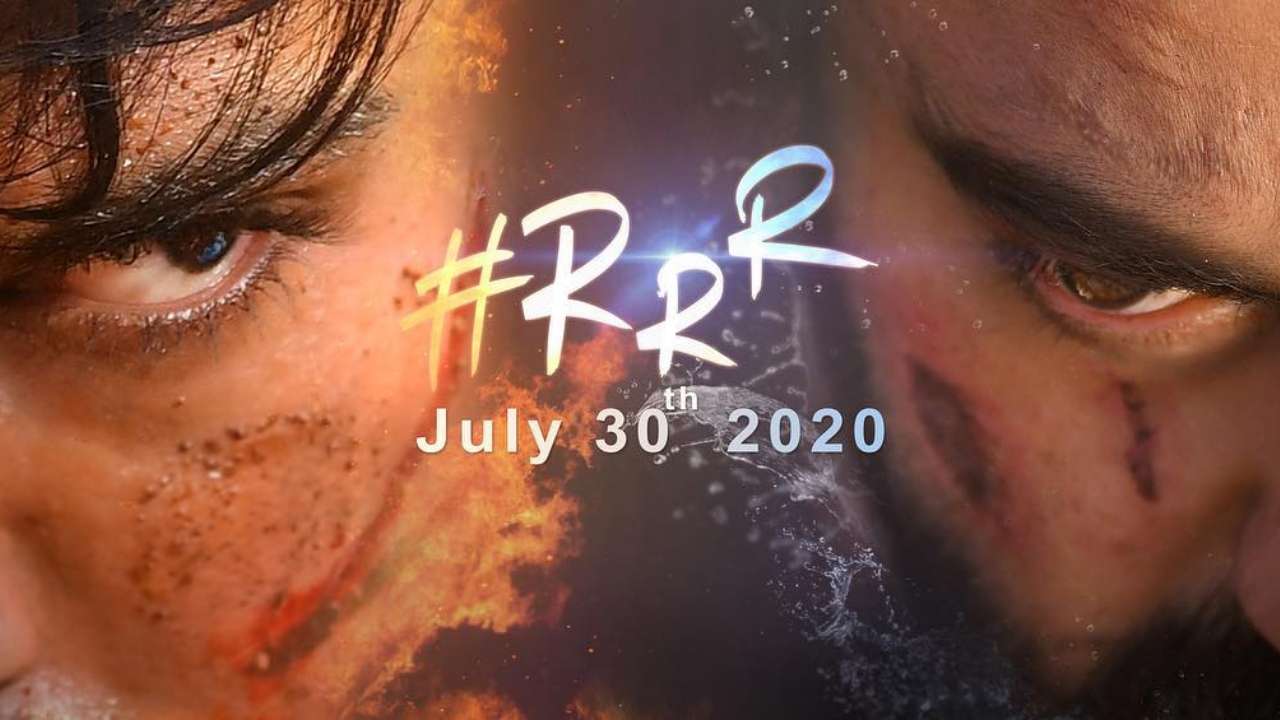 New intiative taken by RRR team to Resume Shootings