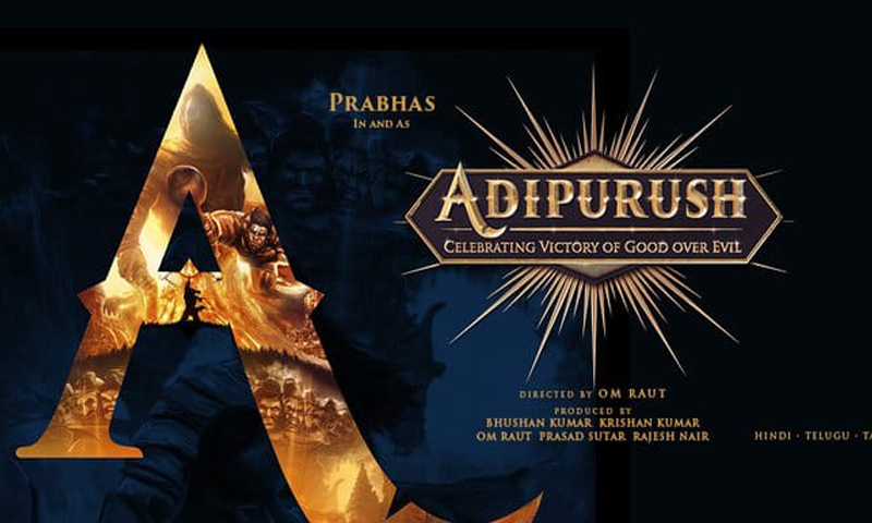 Big update on Prabhas’ Adipurush on this auspicious day?