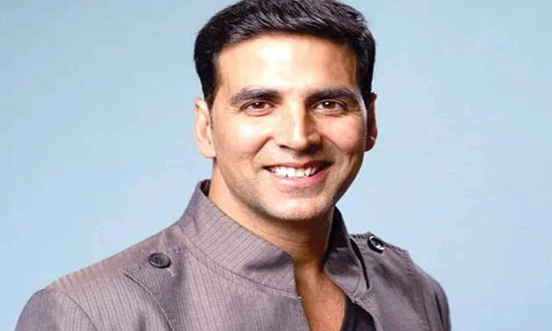 No stopping Akshay Kumar signs yet another film