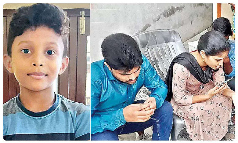 9 Year old boy’s kidnap in Mahabubabad ends on a sad note