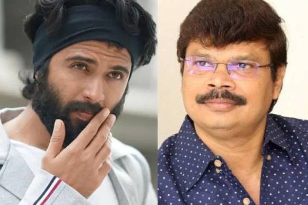 Dil Raju planning to set up Vijay Deverakonda-Boyapati Sreenu combo?
