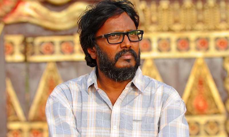 Gunasekhar has a valid reason behind keeping Hiranyakasyapa on hold 