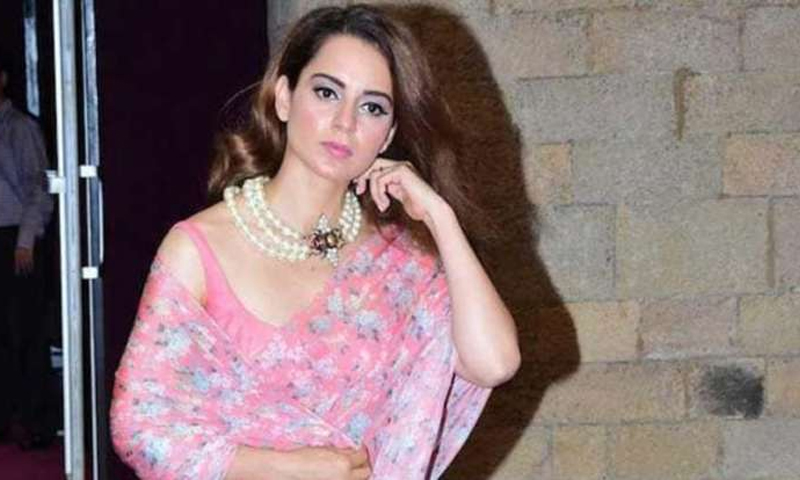 Kangana Ranaut resumes the shooting for this prestigious project