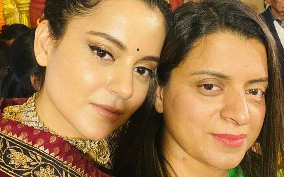 Bandra court orders police to register an FIR against Kangana Ranaut and her sister