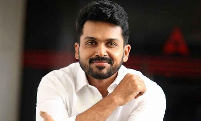 Tamil star Karthi’s next confirmed for Sankranthi?