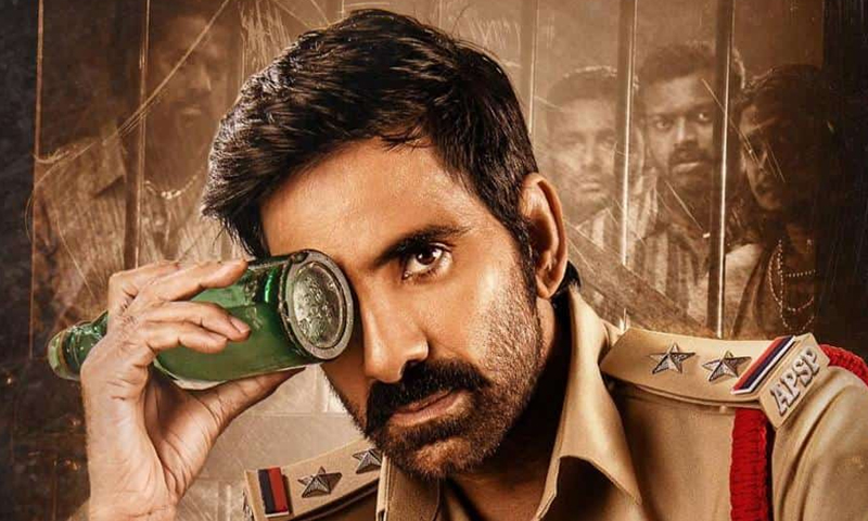 Grand release plans for Ravi Teja’s Krack 