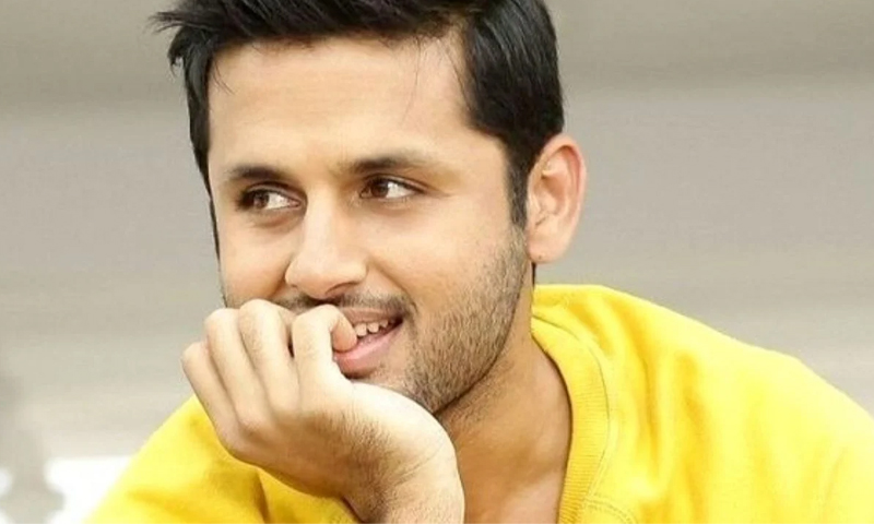 Buzz: Dream come true moment for Nithiin?