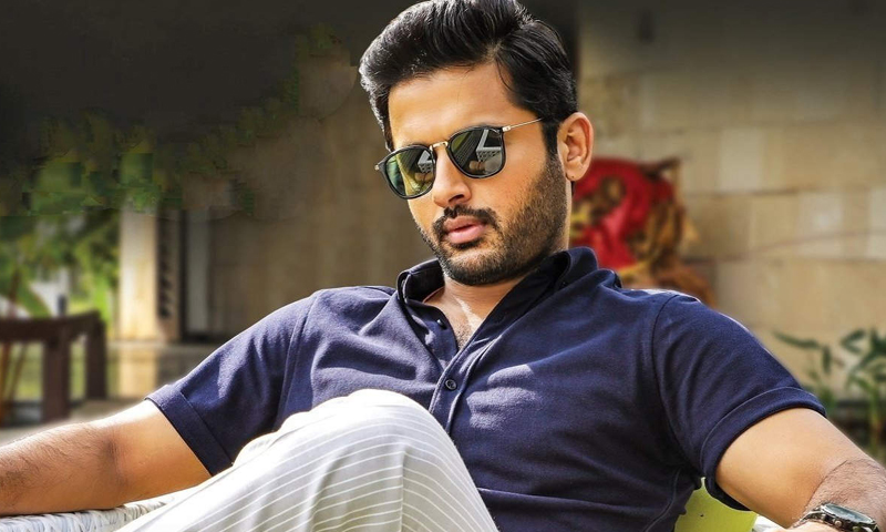Nithiin- Chandrasekhar Yeleti’s film gets a title