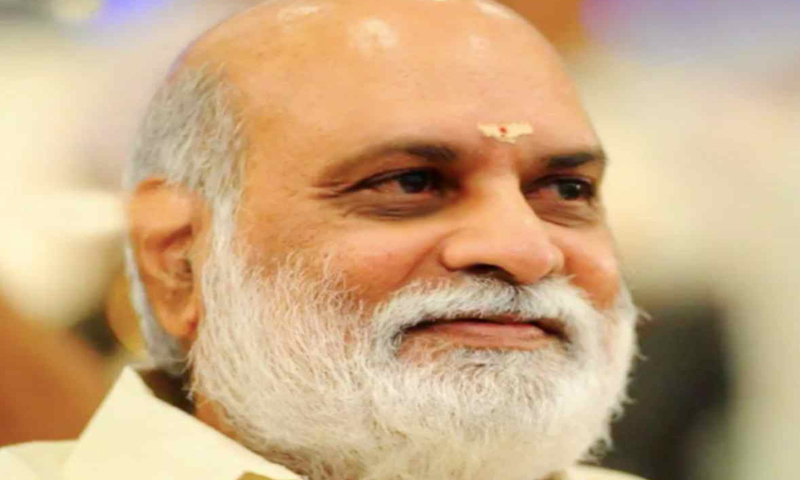 Raghavendra Rao locks heroine for Srikanth’s son’s film 