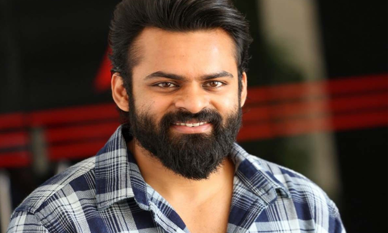 Change of heroine for Sai Teja’s next? 