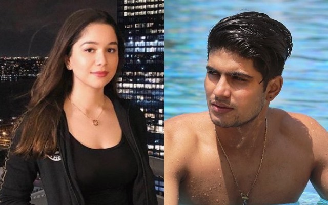Love emoji’s raised doubts on Sara Tendulkar and Shubman Gill…!