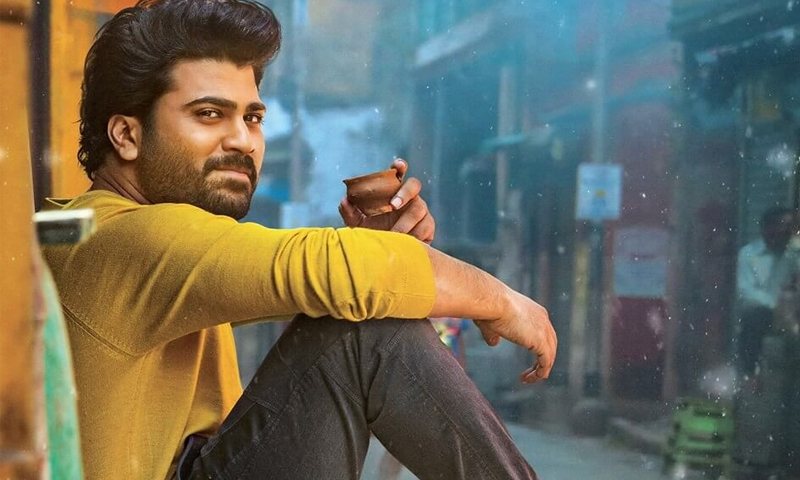 Sharwanand to romance this happening starlet 