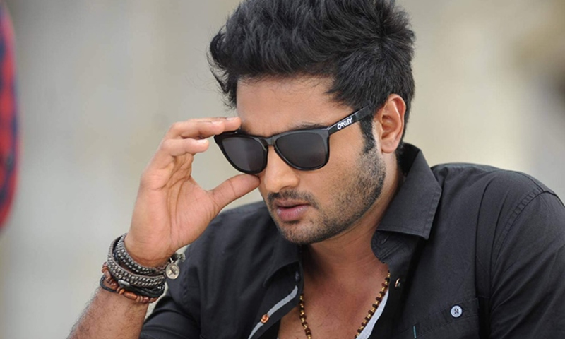 Sudheer Babu’s next is a village drama?
