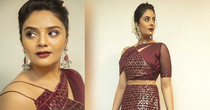 sreemukhi Latest Pictures