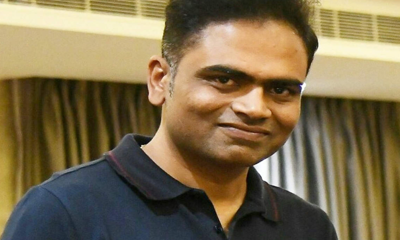 At last, Vamshi Paidipally to announce his next?