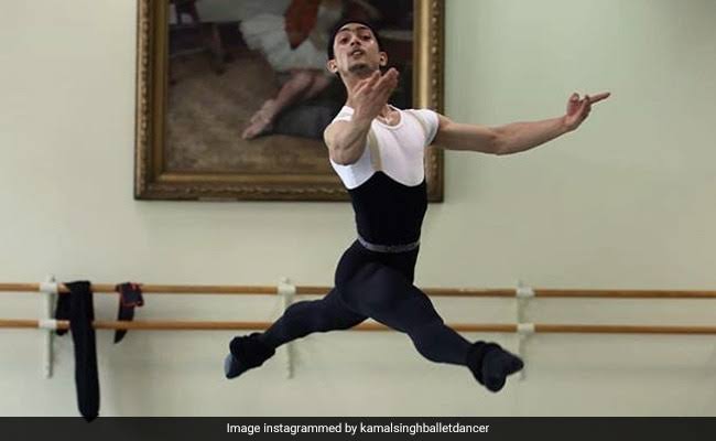 An Inspiring Story  of a Delhi Ballet Dancer Shared by Anand Mahindra