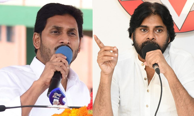 Pawan’s controversial tweet over Jagan’s educational gift