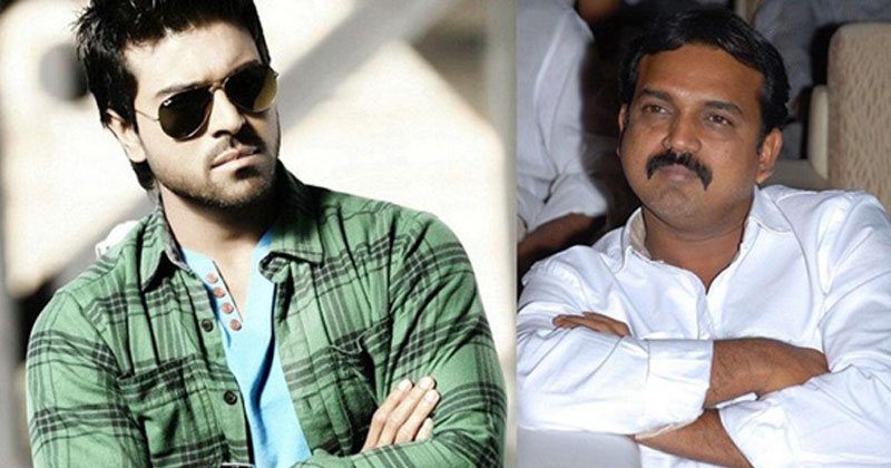 Koratala Siva fed with Ram Charan’s attitude