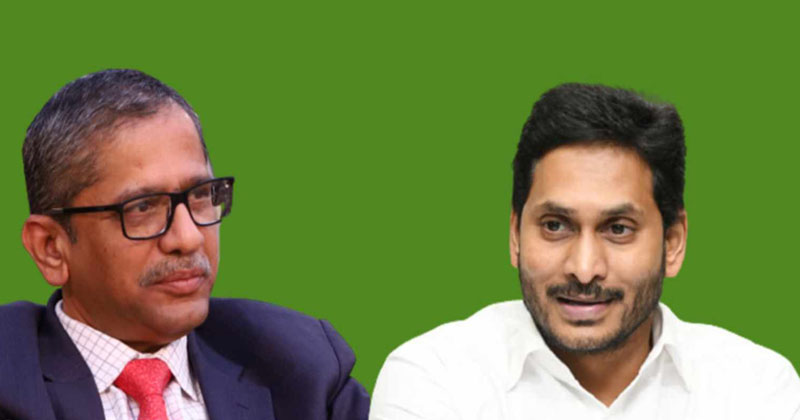 How strong are YS. Jagan’s allegations against Justice NV.Ramana