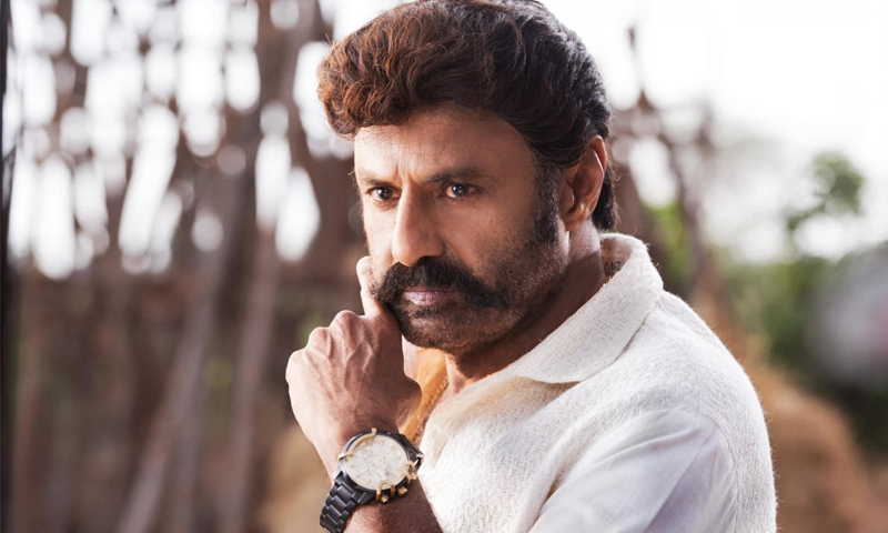 Balayya fixes a deadline to Boyapati
