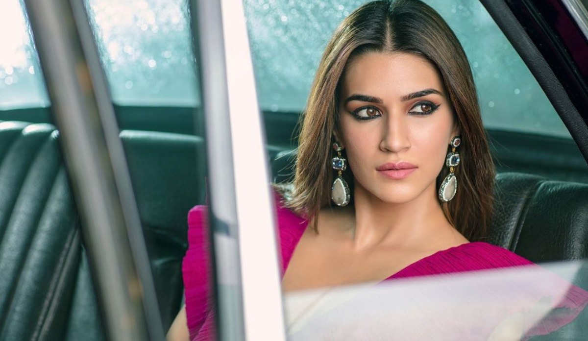 Kriti Sanon pens a poem to overcome failures