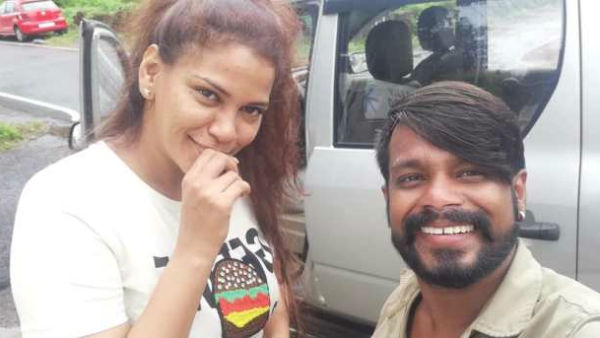 Mumaith Khan lodged a complaint against Cab driver