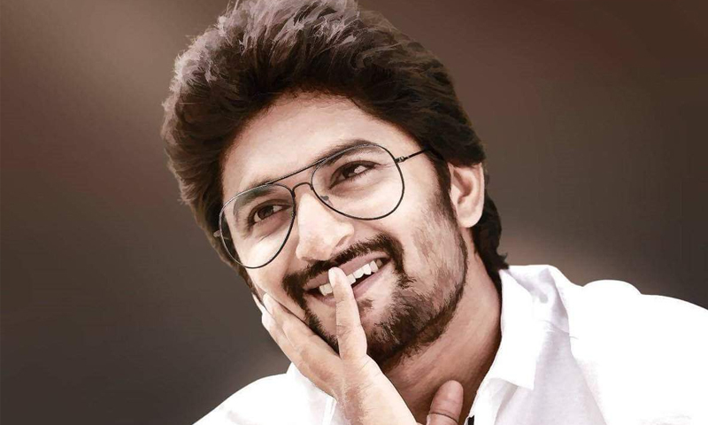 Nani to romance this heroine yet again  