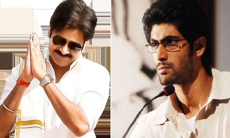 Interesting title under consideration for Pawan Kalyan-Rana’s film?