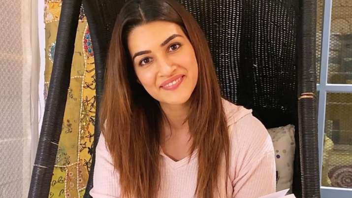 Kriti Sanon pens a poem to overcome failures