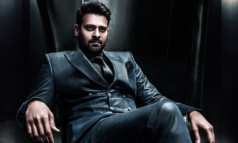 Prabhas stuns in a new avatar on Radhe Shyam sets