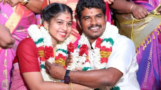 MLA’s love marriage turned into controversy