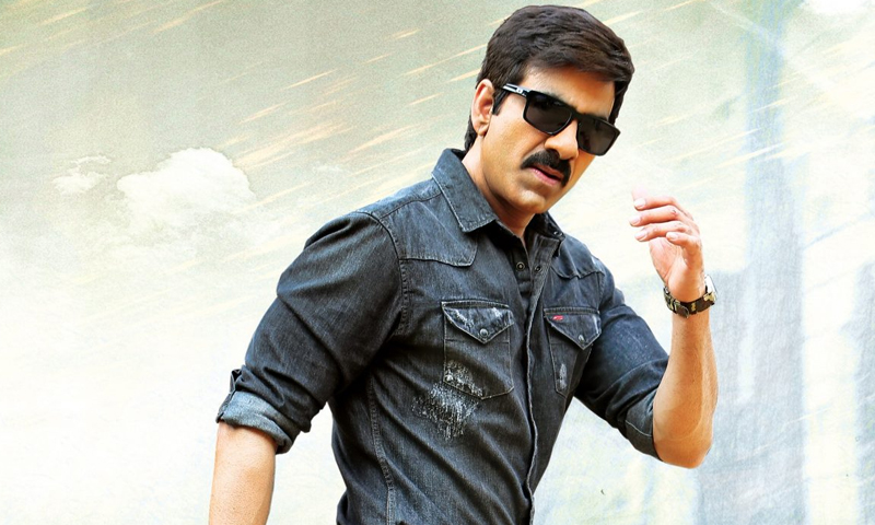 Talk: Ravi Teja plans busy schedule without breaks 