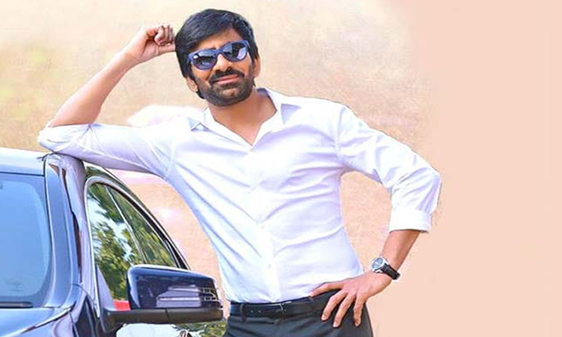 Model turned actress in talks for Ravi Teja’s next?