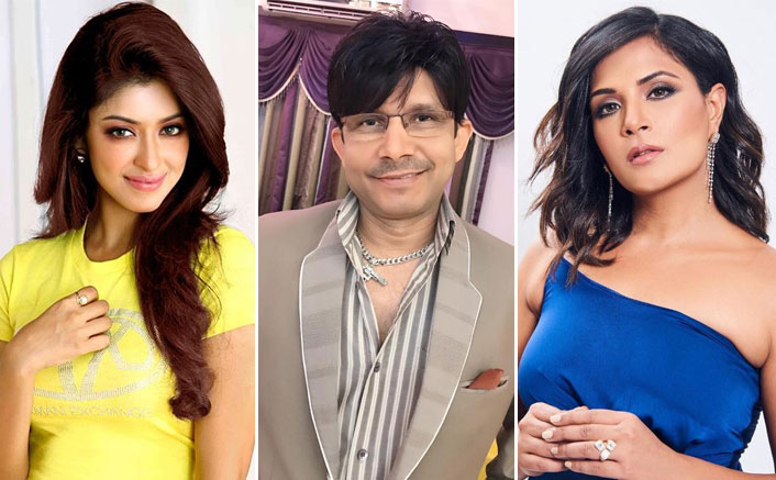 Richa Chadha filed a defamation suit against Payal and KRK