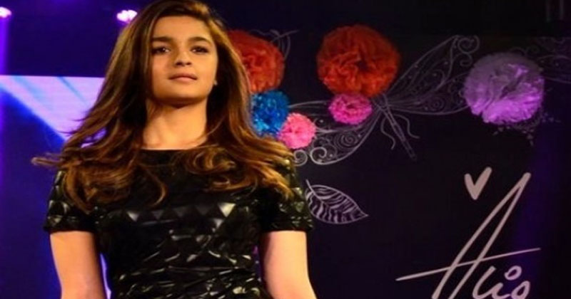 Alia Bhatt launches her own garment brand