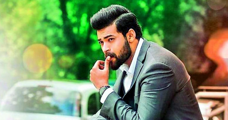 Varun Tej finally goes down on his demands
