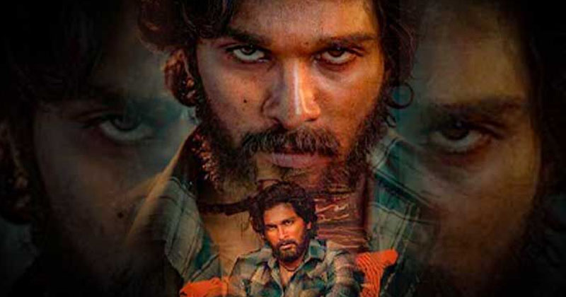 Bunny’s rugged look from Pushpa makes fans happy