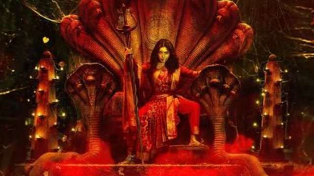 Durgamati trailer - Fails to live up to the hype