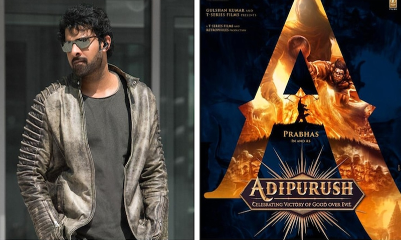 Finally, Prabhas’ Adipurush finds Sita 